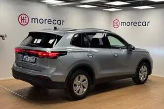 Volkswagen Tiguan, 1.5, 110 kW, hybrid, automatic, front-wheel drive