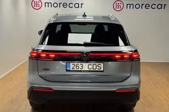 Volkswagen Tiguan, 1.5, 110 kW, hybrid, automatic, front-wheel drive