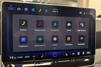 Volkswagen Tiguan, 1.5, 110 kW, hybrid, automatic, front-wheel drive