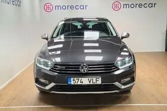 Volkswagen Passat, 2.0, 140 kW, diisel, automaat, nelikvedu
