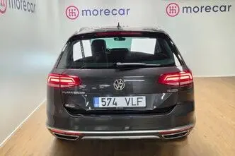 Volkswagen Passat, 2.0, 140 kW, diisel, automaat, nelikvedu