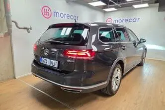 Volkswagen Passat, 2.0, 140 kW, diisel, automaat, nelikvedu