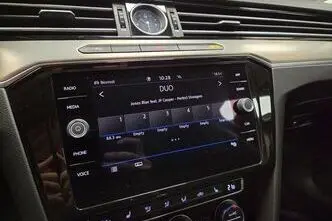 Volkswagen Passat, 2.0, 140 kW, diisel, automaat, nelikvedu