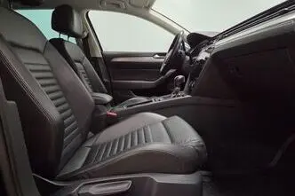 Volkswagen Passat, 2.0, 140 kW, diisel, automaat, nelikvedu