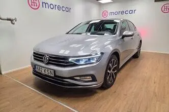 Volkswagen Passat, 1.5, 110 kW, petrol, automatic, front-wheel drive
