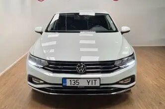 Volkswagen Passat, 2.0, 147 kW, diesel, automatic, four-wheel drive