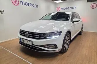 Volkswagen Passat, 2.0, 147 kW, diesel, automatic, four-wheel drive