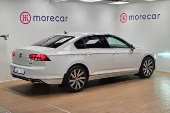 Volkswagen Passat, 2.0, 147 kW, diesel, automatic, four-wheel drive