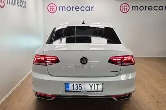 Volkswagen Passat, 2.0, 147 kW, diesel, automatic, four-wheel drive