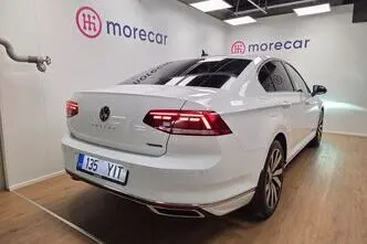 Volkswagen Passat, 2.0, 147 kW, diesel, automatic, four-wheel drive