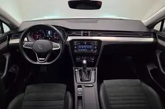 Volkswagen Passat, 2.0, 147 kW, diesel, automatic, four-wheel drive