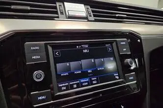 Volkswagen Passat, 2.0, 147 kW, diesel, automatic, four-wheel drive