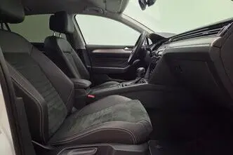Volkswagen Passat, 2.0, 147 kW, diesel, automatic, four-wheel drive