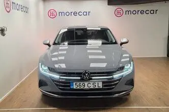 Volkswagen Arteon, 2.0, 140 kW, bensiin, automaat, esivedu