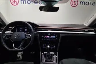 Volkswagen Arteon, 2.0, 140 kW, bensiin, automaat, esivedu