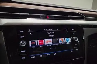 Volkswagen Arteon, 2.0, 140 kW, bensiin, automaat, esivedu