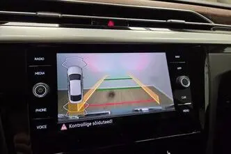Volkswagen Arteon, 2.0, 140 kW, bensiin, automaat, esivedu