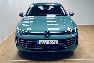 Volkswagen Passat, 1.5, 110 kW, hübriid, automaat, esivedu