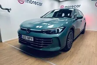 Volkswagen Passat, 1.5, 110 kW, hübriid, automaat, esivedu