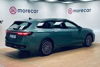 Volkswagen Passat, 1.5, 110 kW, hübriid, automaat, esivedu