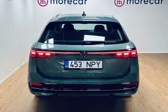Volkswagen Passat, 1.5, 110 kW, hübriid, automaat, esivedu