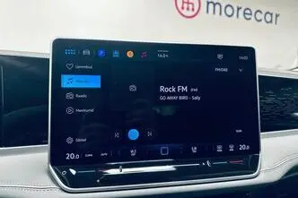 Volkswagen Passat, 1.5, 110 kW, hübriid, automaat, esivedu