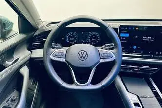 Volkswagen Passat, 1.5, 110 kW, hübriid, automaat, esivedu