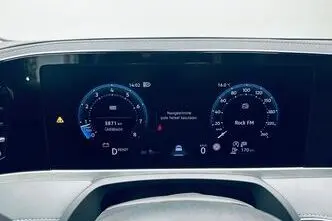 Volkswagen Passat, 1.5, 110 kW, hübriid, automaat, esivedu