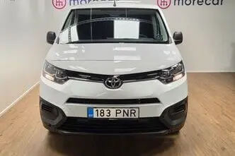 Toyota Proace City, 1.5, 75 kW, diisel, manuaal, esivedu