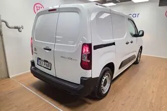 Toyota Proace City, 1.5, 75 kW, diisel, manuaal, esivedu