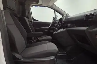 Toyota Proace City, 1.5, 75 kW, diisel, manuaal, esivedu