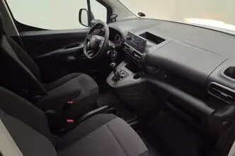 Toyota Proace City, 1.5, 75 kW, diisel, manuaal, esivedu