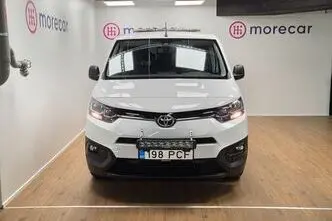Toyota Proace City, 1.5, 96 kW, diisel, automaat, esivedu
