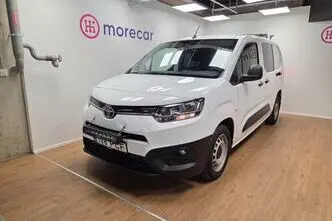 Toyota Proace City, 1.5, 96 kW, diisel, automaat, esivedu