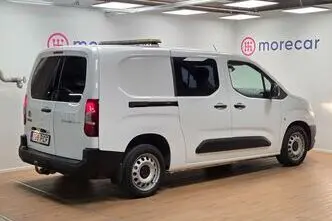 Toyota Proace City, 1.5, 96 kW, diisel, automaat, esivedu