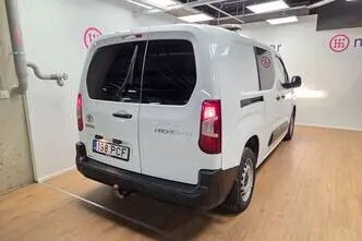Toyota Proace City, 1.5, 96 kW, diisel, automaat, esivedu