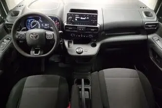 Toyota Proace City, 1.5, 96 kW, diisel, automaat, esivedu