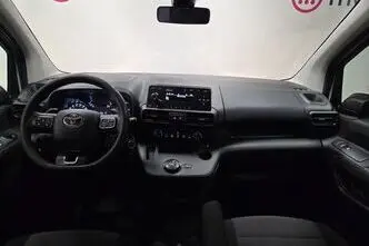 Toyota Proace City, 1.5, 96 kW, diisel, automaat, esivedu