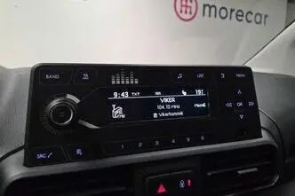 Toyota Proace City, 1.5, 96 kW, diisel, automaat, esivedu