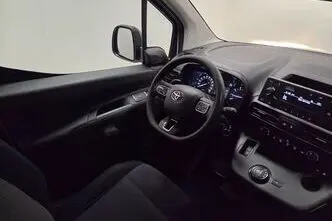 Toyota Proace City, 1.5, 96 kW, diisel, automaat, esivedu