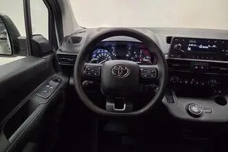 Toyota Proace City, 1.5, 96 kW, diisel, automaat, esivedu