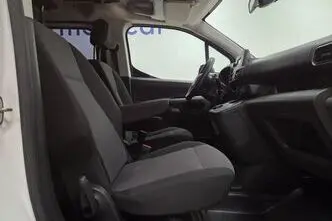 Toyota Proace City, 1.5, 96 kW, diisel, automaat, esivedu