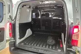 Toyota Proace City, 1.5, 96 kW, diisel, automaat, esivedu