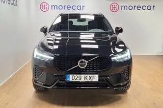 Volvo XC60, 2.0, 145 kW, hübriid, automaat, nelikvedu