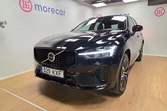 Volvo XC60, 2.0, 145 kW, hübriid, automaat, nelikvedu