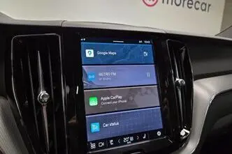 Volvo XC60, 2.0, 145 kW, hübriid, automaat, nelikvedu