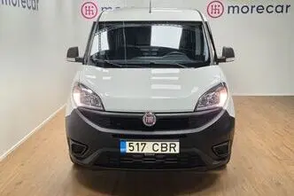 Fiat Doblo, 1.6, 77 kW, diisel, manuaal, esivedu