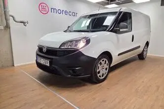 Fiat Doblo, 1.6, 77 kW, diisel, manuaal, esivedu