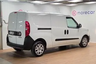 Fiat Doblo, 1.6, 77 kW, diisel, manuaal, esivedu