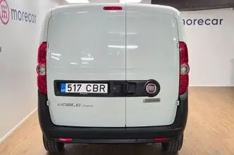 Fiat Doblo, 1.6, 77 kW, diisel, manuaal, esivedu